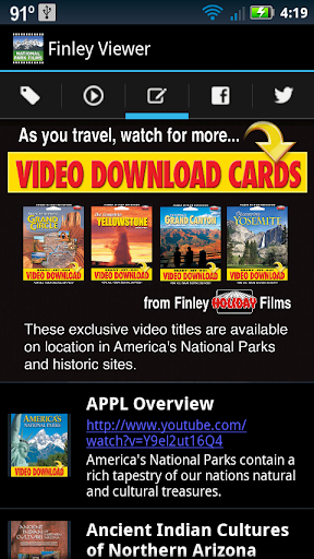 National Park Films