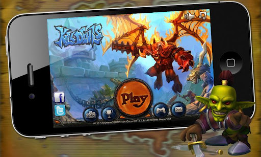 Kill Devils - Free Game