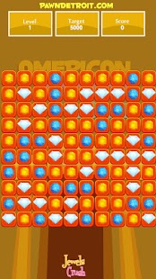 Jewels Crush Screenshots 4