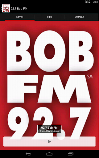 92.7 Bob FM