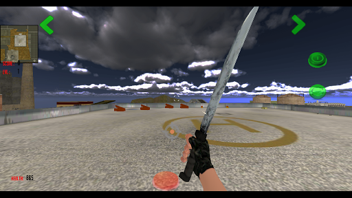 【免費動作App】3D Sniper - Zombie Smash-APP點子