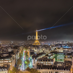 Paris by Iosif Miclaus - Buildings & Architecture Statues & Monuments