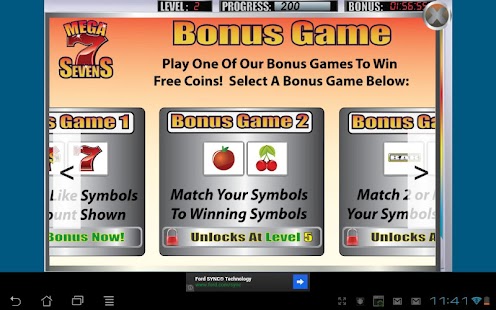 How to get Mega Sevens Slot Machine patch 1.22 apk for pc
