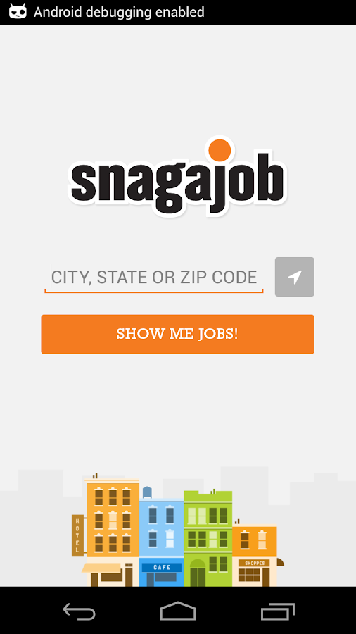 Job Search Snagajob Android Apps on Google Play