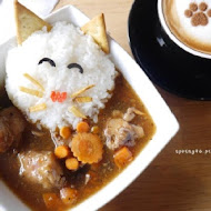 貓旅行咖啡輕食館