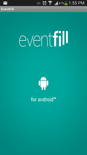 【免費生產應用App】EventFill-APP點子