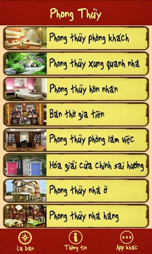 Xem Phong Thủy