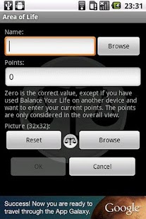download Balance Your Life free