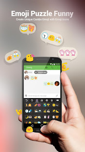 表情符號藝術 - 可愛和笑臉(圖2)-速報App