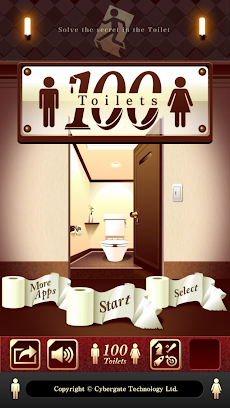 脱出ゲーム “100 Toilets 2”～推理脱出ゲーム～のおすすめ画像5