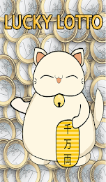 Lucky Lottery Number Generator by heycloud poster 1