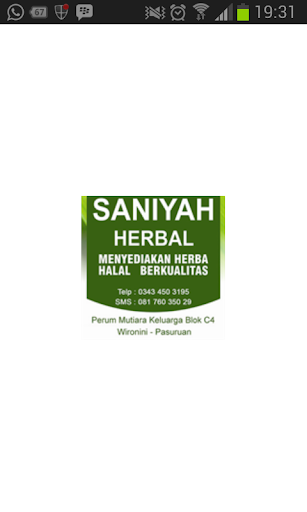 Saniyah Herbal