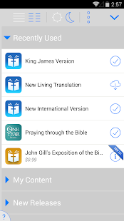 NKJV Bible(圖3)-速報App