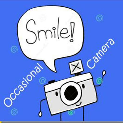 Occasional Camera LOGO-APP點子