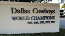 Dallas Cowboys Training Facility