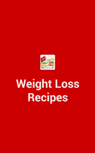 Weight Loss Recipes