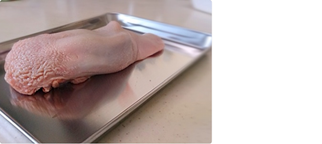月末の食卓にこれどう 豚タンの燻製を自分で作ってみる