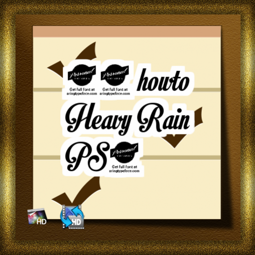 50 howto Heavy Rain PS3