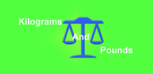 Kilogram & Pound Converter APK