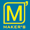 Makers Shoes Application icon