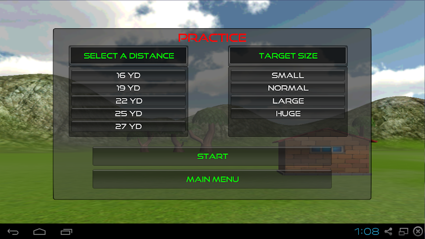 Trap Shooting Pro Screen 3