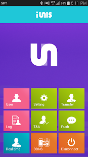 How to mod i-UNIS 3.0.11 unlimited apk for bluestacks