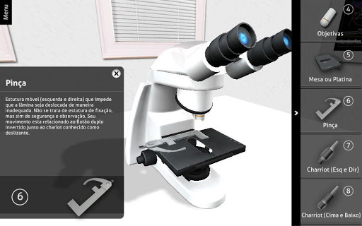 【免費教育App】Microscópio Virtual Lite-APP點子