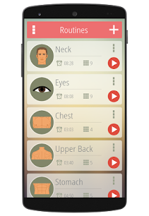iPro Stretching Exercises-Sale(圖1)-速報App