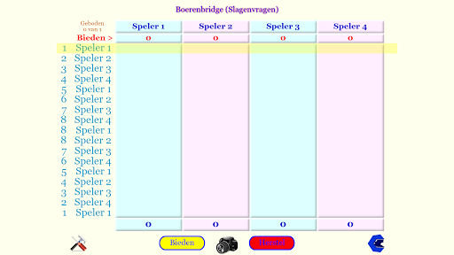 【免費紙牌App】Slagenvragen Free-APP點子