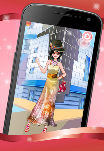 【免費休閒App】Dress Up! Bohemia Style-APP點子