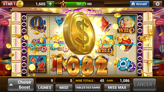 Slots Deluxe - Français(圖1)-速報App