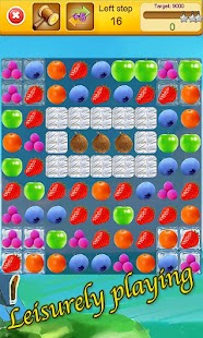 Lastest Fruit Crush Sweet APK for PC