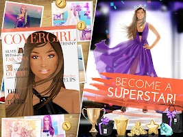 Anteprima screenshot di Stardoll Moda Amici & Successo APK #1