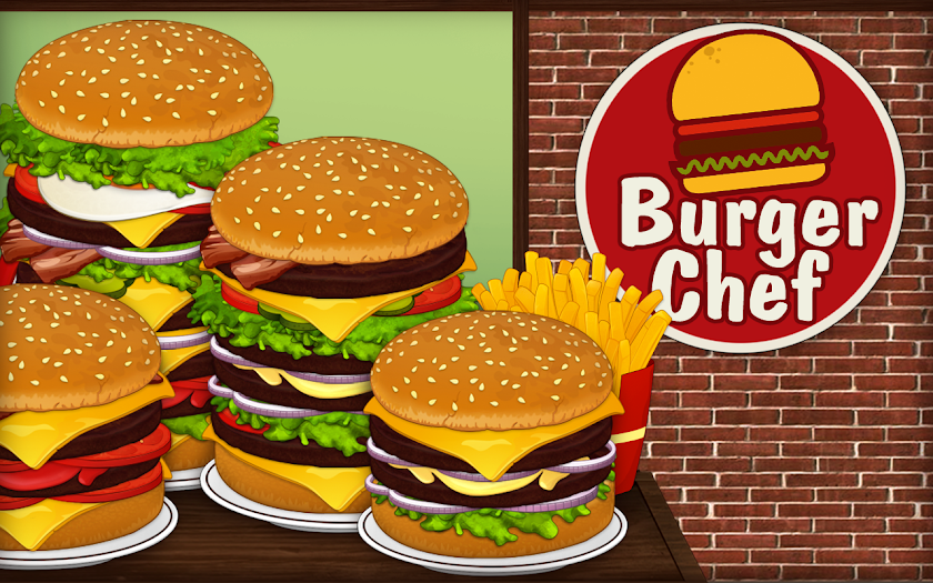 Burger Chef Screen 1