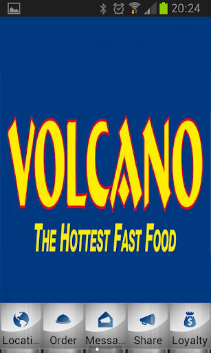 Volcano