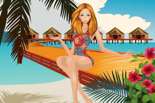 免費休閒App|Summer Holiday Fashion|阿達玩APP