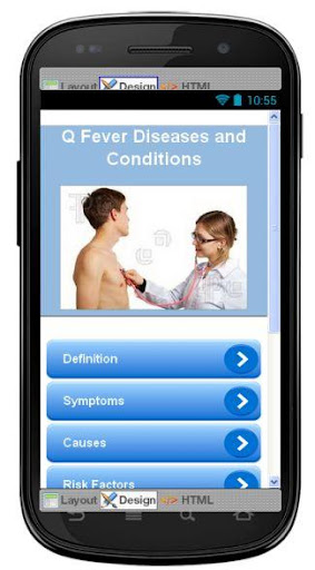 Q Fever Disease Symptoms