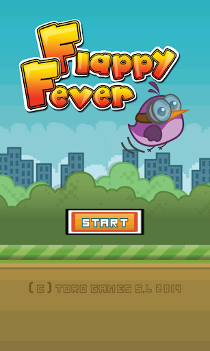 Flappy Fever - Free Flappy