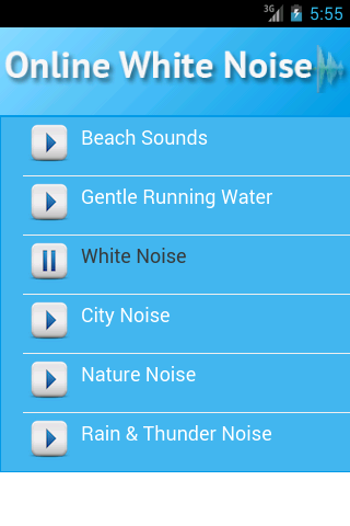 White Noise +
