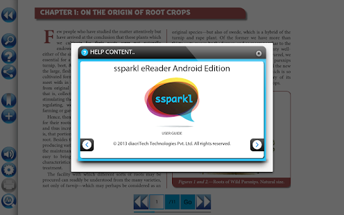 How to mod ssparkl eReader patch 1.6.7 apk for android