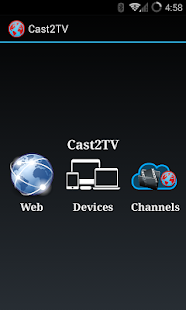 Cast2TV-LITE(ChromeCast etc)(圖1)-速報App