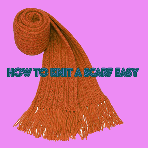 如何編織圍巾簡單