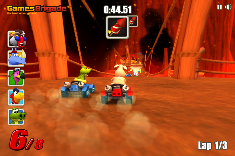  Go Kart Go! Ultra!   divertimento infinito (e gratuito) sui vostri Android!