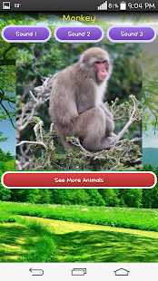 اصوات الحيوانات للاطفال ‎(圖8)-速報App