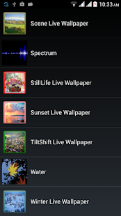 Free Download Winter Live Wallpaper APK for Android