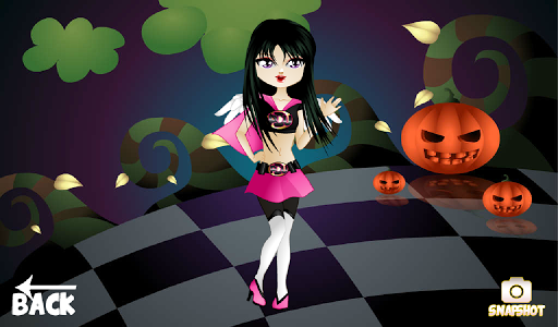 【免費休閒App】Halloween Preparations Free-APP點子