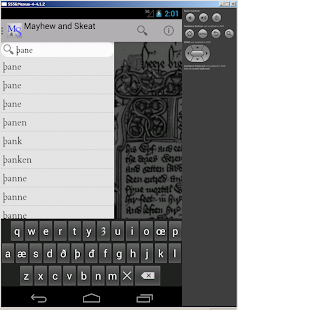 How to install Middle English Dictionary patch 1.0 apk for pc