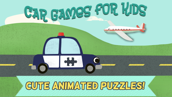 How to get Car Games for Kids: Puzzles patch 1.04 apk for android
