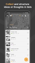 Mindz - Mind Mapping (Pro) 1