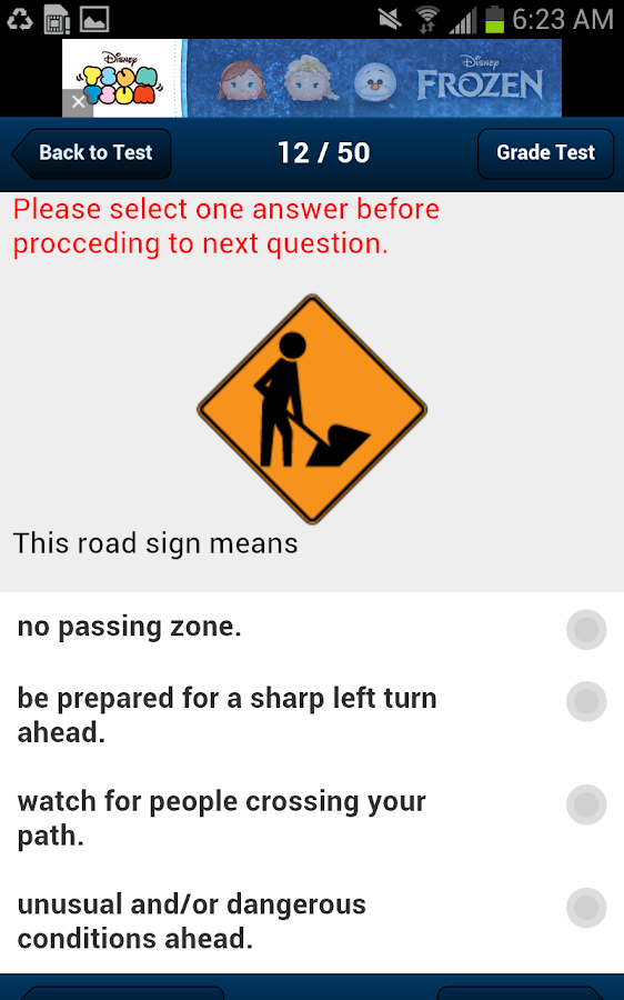 Louisiana Driving Test Android Apps on Google Play